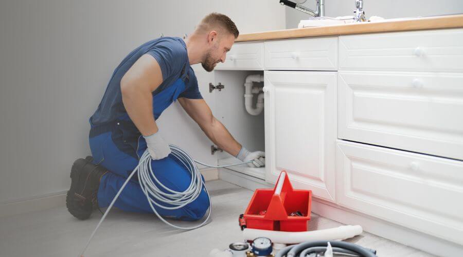 Professional emergency leak repair services in Elwin, IL